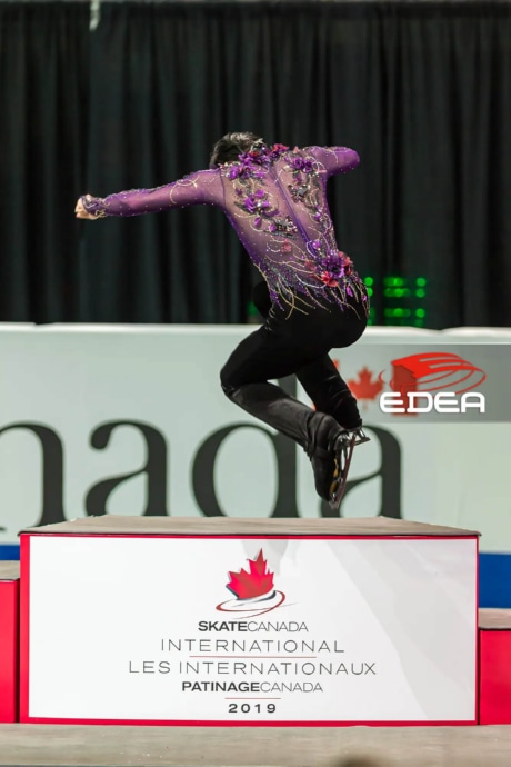 Ice Gallery Skates U.S.